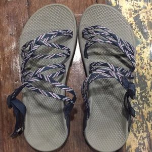 Chaco ladies sandals size 9